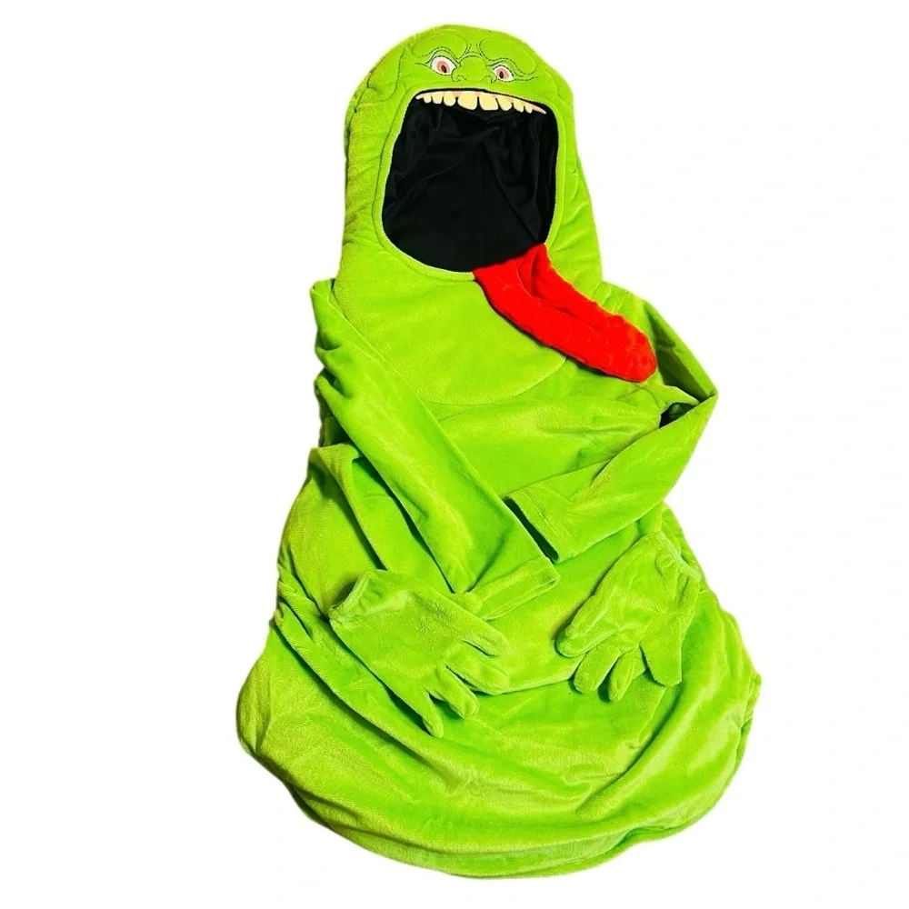 Spirit Ghostbusters Slimer Toddler Costume - Green 2T - Picture 1 of 9